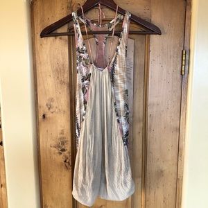FREE PEOPLE racerback tank top